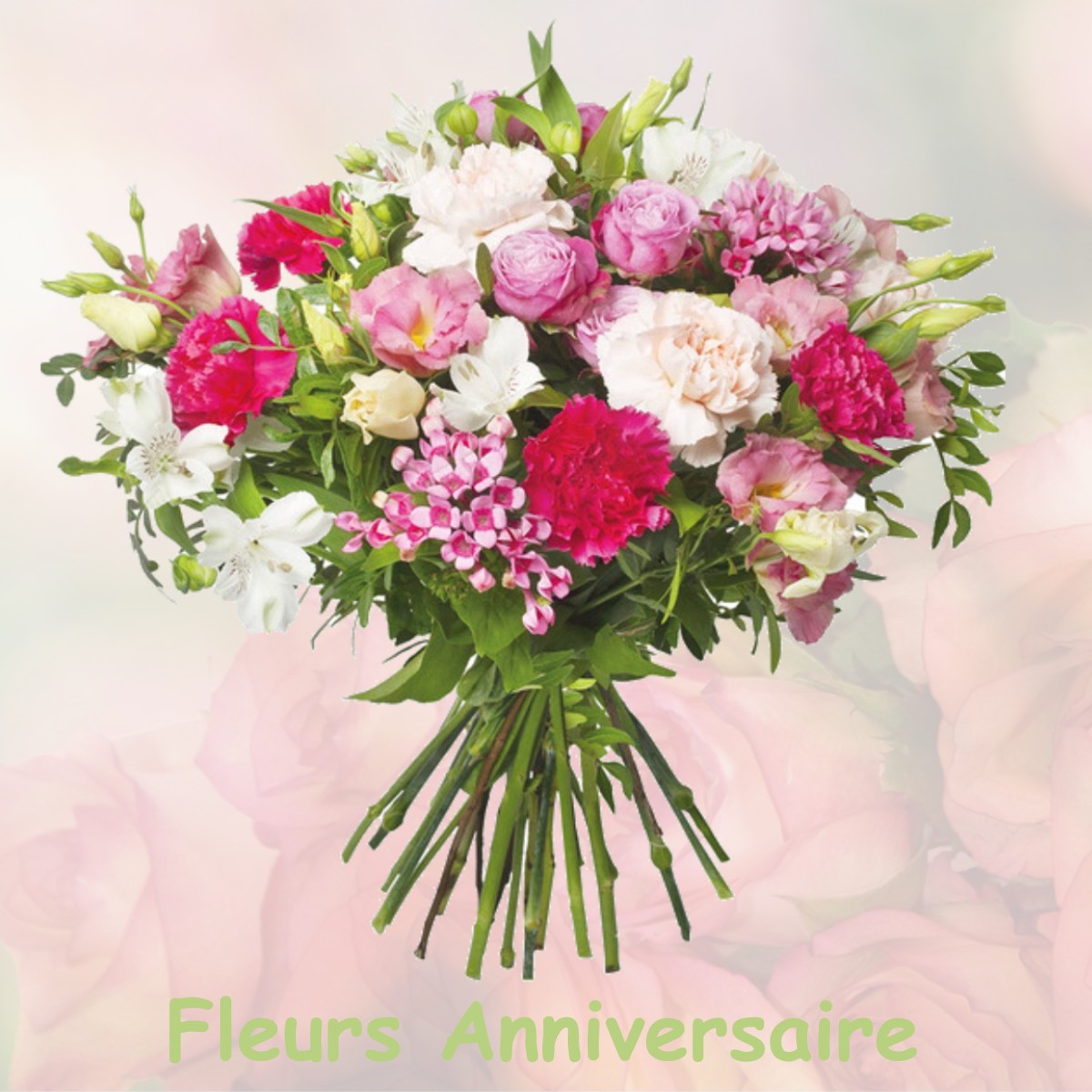 fleurs anniversaire LA-PIERRE