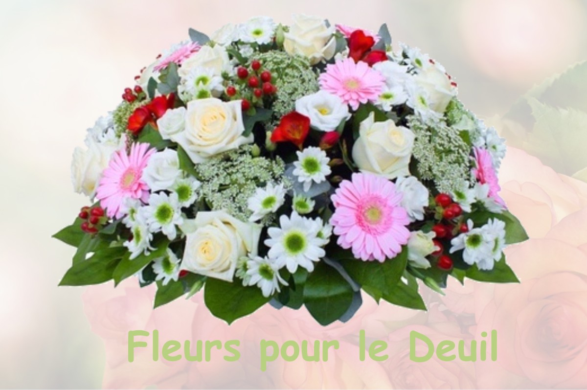 fleurs deuil LA-PIERRE