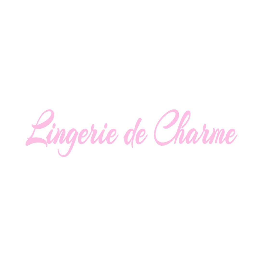 LINGERIE DE CHARME LA-PIERRE